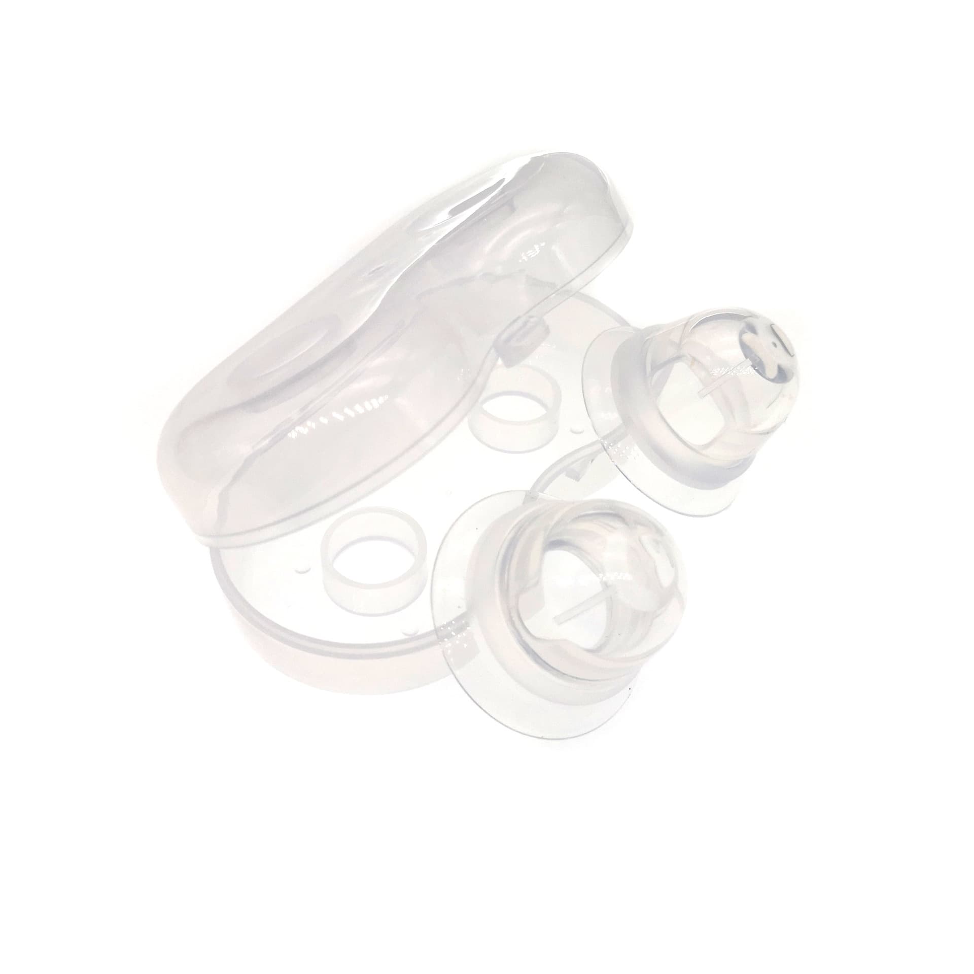 Nipple corrector, suction device for inverted, short, flat nipples, breastfeeding and maternity supplies wholesale.