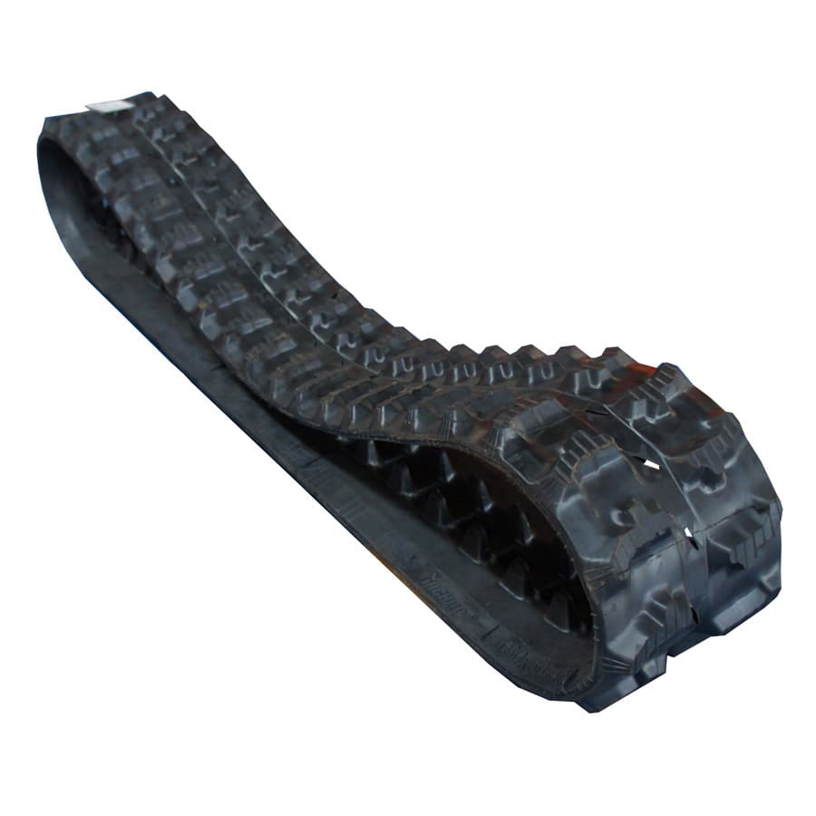Mini track hydraulic dump truck specialized rubber tracks 180x60x45