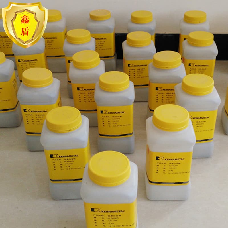 Tribaloy 800 cobalt-based alloy powder for high-temperature hot rolling rolls, engine valve cobalt-based spray alloy powder.