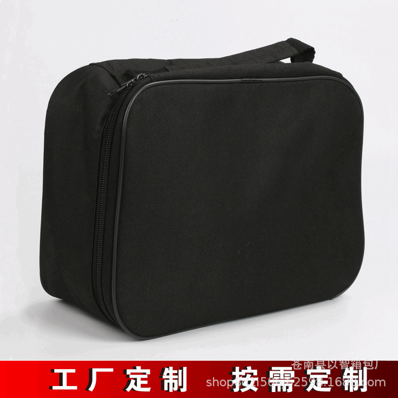 Manufacturer Produces 600D Waterproof Oxford Bag, Multi-functional Tool Oxford Bag, Zipper Coin Purse
