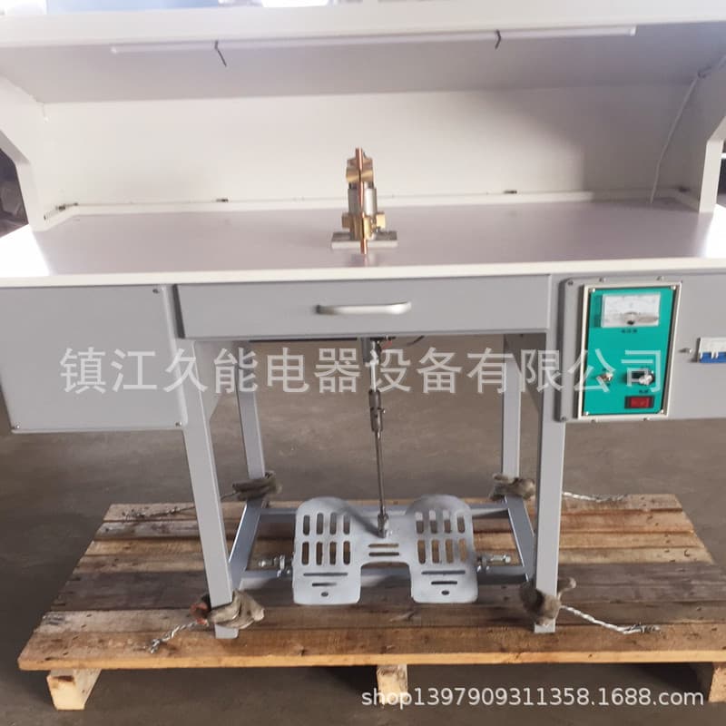 Direct Sales Foot Pedal DC600 Energy Storage Precision Spot Welder, Energy Storage Spot Welder, Produced by Jiuneng Electric