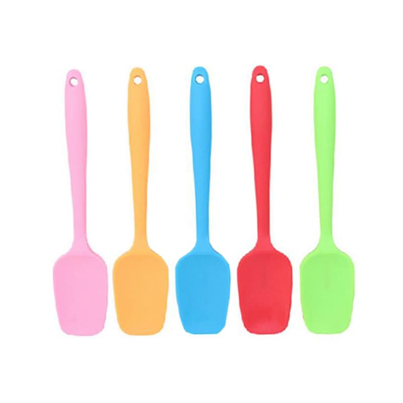 All-in-one all-in-one silicone butter spatula, safe and quality silicone spatula, FDA food grade silicone kitchen supplies