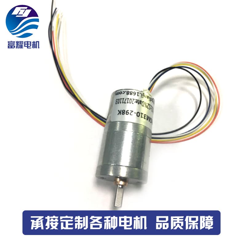 Micro DC Gear Motor Planetary Gear Motor 24V DC Gear Motor Supports Customization