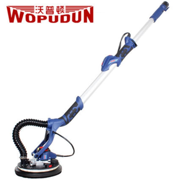 Wopton Wall Sander Dust-Free Self-Priming Polisher Wall Putty Wall Grinder Multi-Function Sander Paper Universal