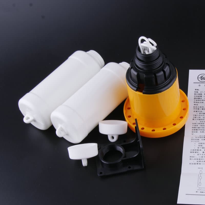 AB water level controller, electronic water level switch, liquid level switch, water level control switch (Dragon brand)