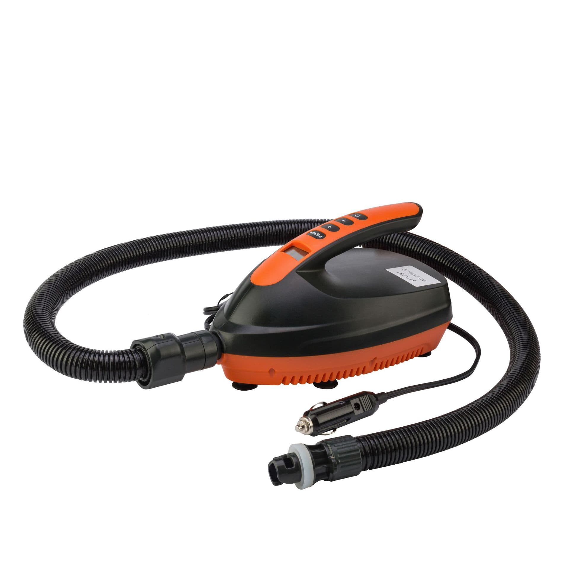 Inflatable Paddle Board Pump Car SUP Surfboard Electric Air Pump Outdoor Inflator Wholesale Rapid Inflation