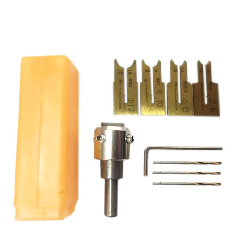 High Quality Tungsten Carbide Milling Cutter Suitable For Woodworking Metalworking