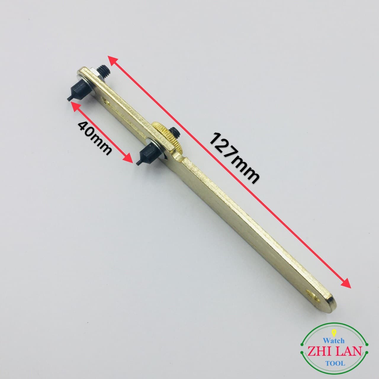 Large supply of universal meter opener, two-pin meter opener, convenient meter opener, gold meter opener