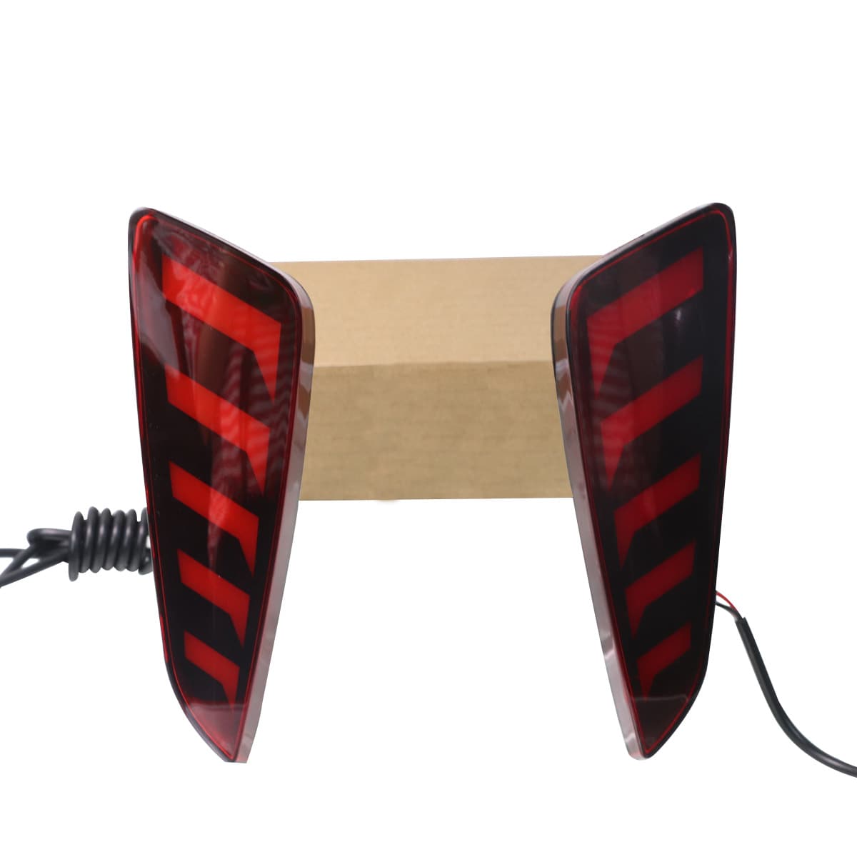 Suitable for Toyota C-HR CHR 2017-2019 2 functions rear bumper light rear brake warning light