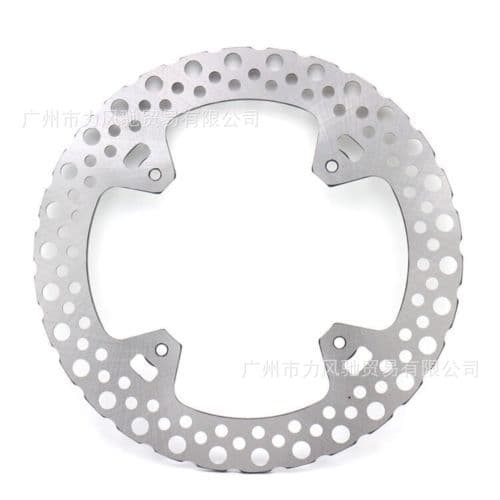 For Honda Sl Crf230 Cr Crm Xr250 Xr400 Rear Brake Disc Brake Disc