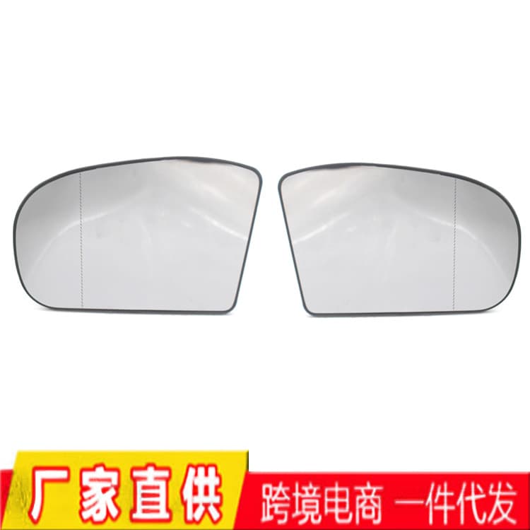 Rearview Mirror Glass for Mercedes-Benz W203 W211 2005-2009 Car Side Mirror Glass Wholesale