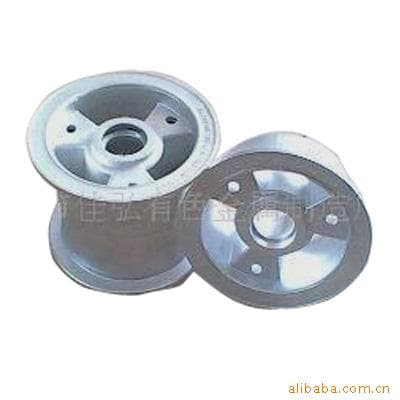 Manufacturer Direct Supply of Go-Kart Parts Aluminum Alloy Cast 10-Inch Beach Wheel Rims Agricultural Vehicle Tire Wholesale