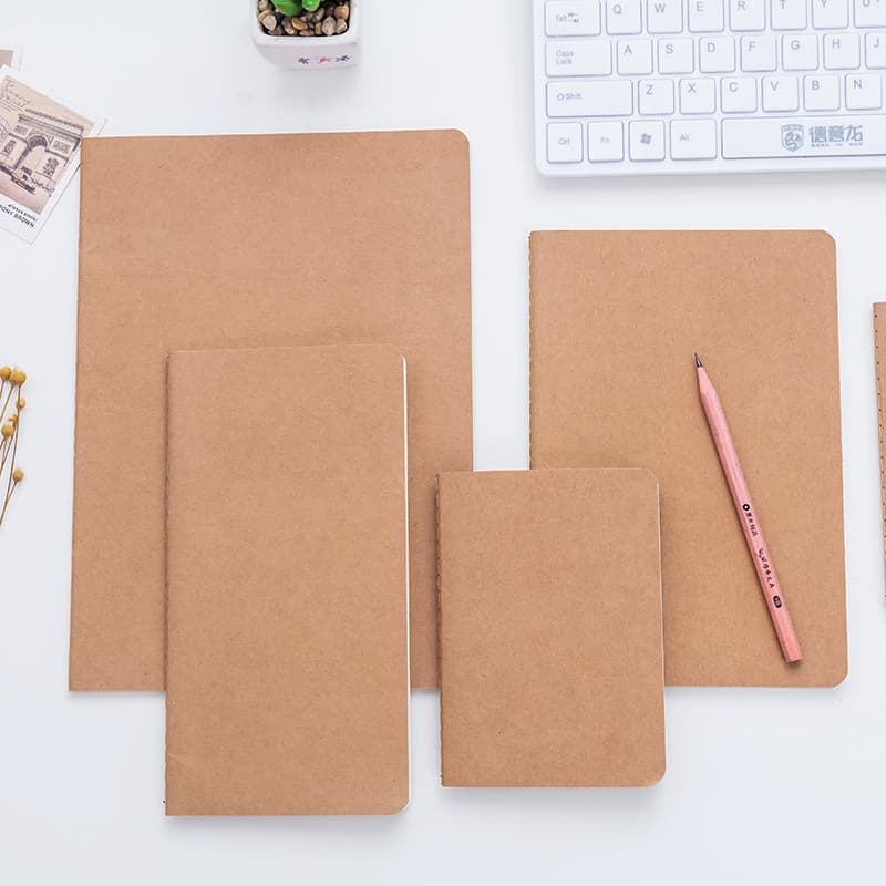 A5 A6 H5 A4 B5 Softcover Notebooks, Thread-bound Notebooks, Journals, Composition Books, Business Notebooks, Memo Books, Custom Notebooks