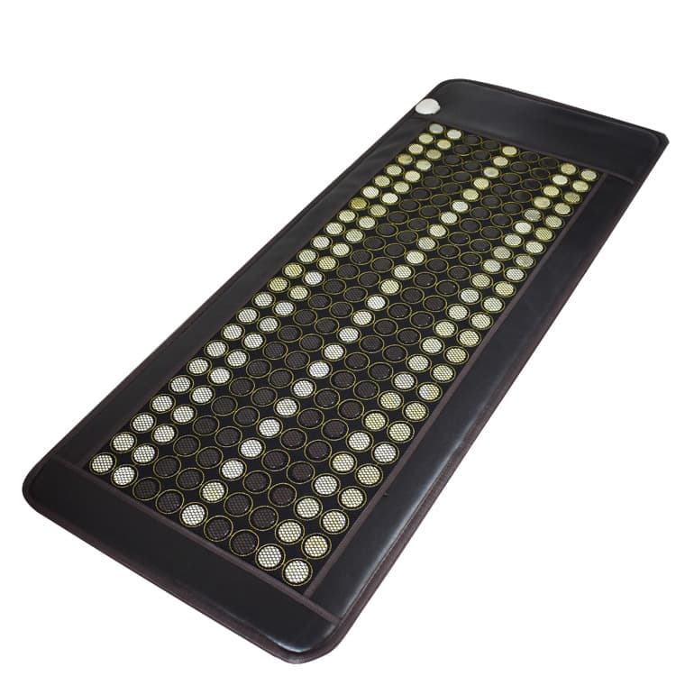 Tourmaline mattress heating jade germanium stone Bian stone Maifan stone beauty salon massage sofa cushion photon energy bed