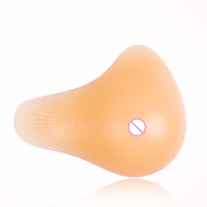 Post-mastectomy Specialized Breast Prosthesis, Extended Length, Full Underarm Coverage Prosthetic Breast, Drop Shipping