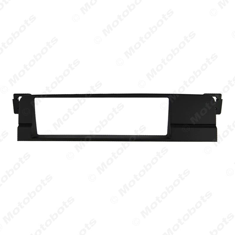 For BMW 3 Series E46 2003-2005 Single DIN CD Conversion Frame Car Audio Radio Panel
