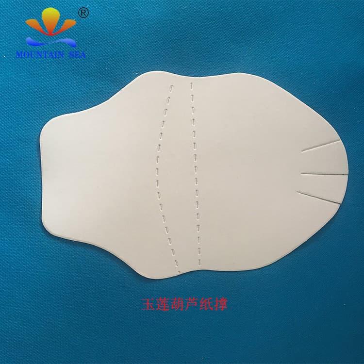 Universal shoe trees for men's, women's, and children's cotton shoes, various specifications of gourd-shaped cardboard and white cardboard shoe supports, customizable.