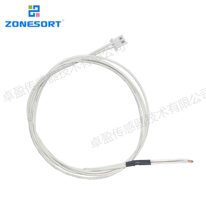 Factory Direct 3D Printer Heated Bed Special Thermistor, 100K3950 3D Printer Temperature Sensing Probe