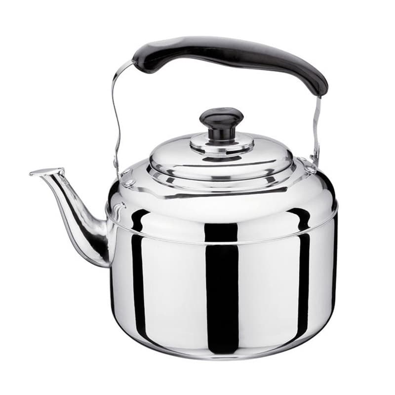 Stainless Steel Kettle, Whistling Hot Water Pot, Non-Magnetic Piano Sound Boiling Kettle, Induction Cooker Super Large New Chinese Style Extra Large Capacity
