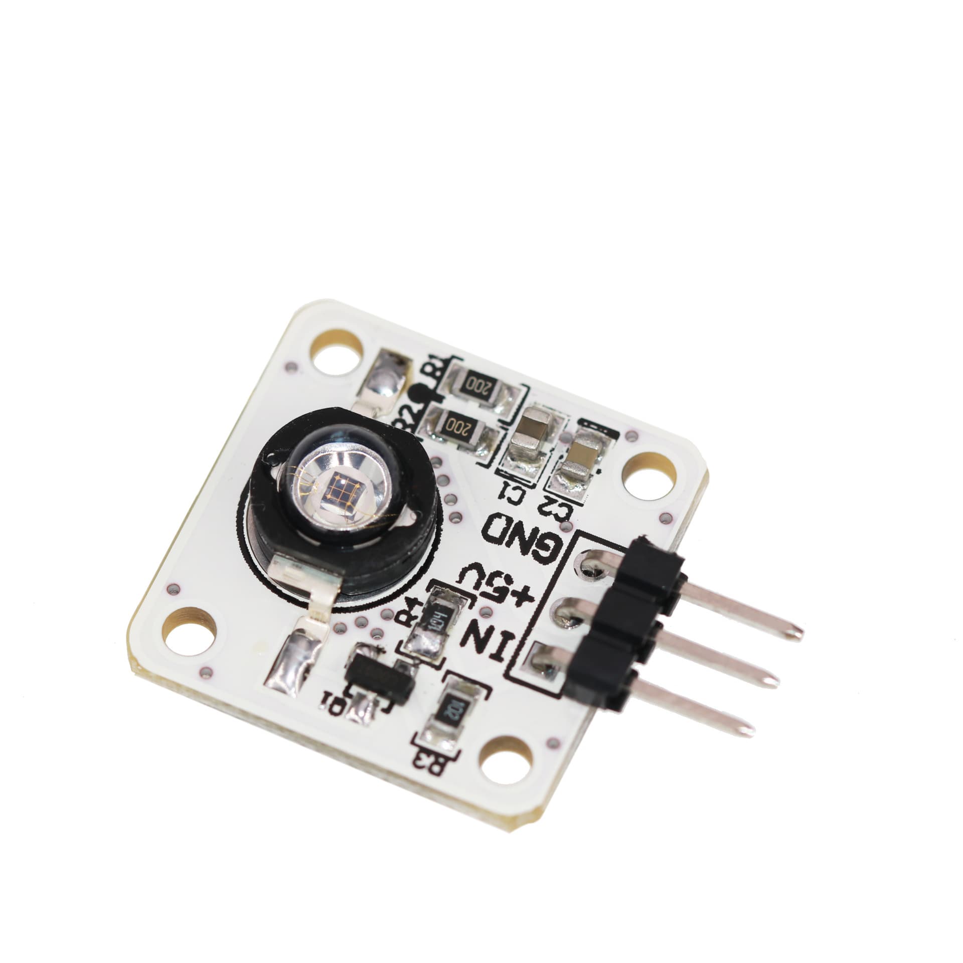 1W 3W High Power Infrared Emission Module 940nm LED Infrared Remote Transmitter Tube ARDUINO