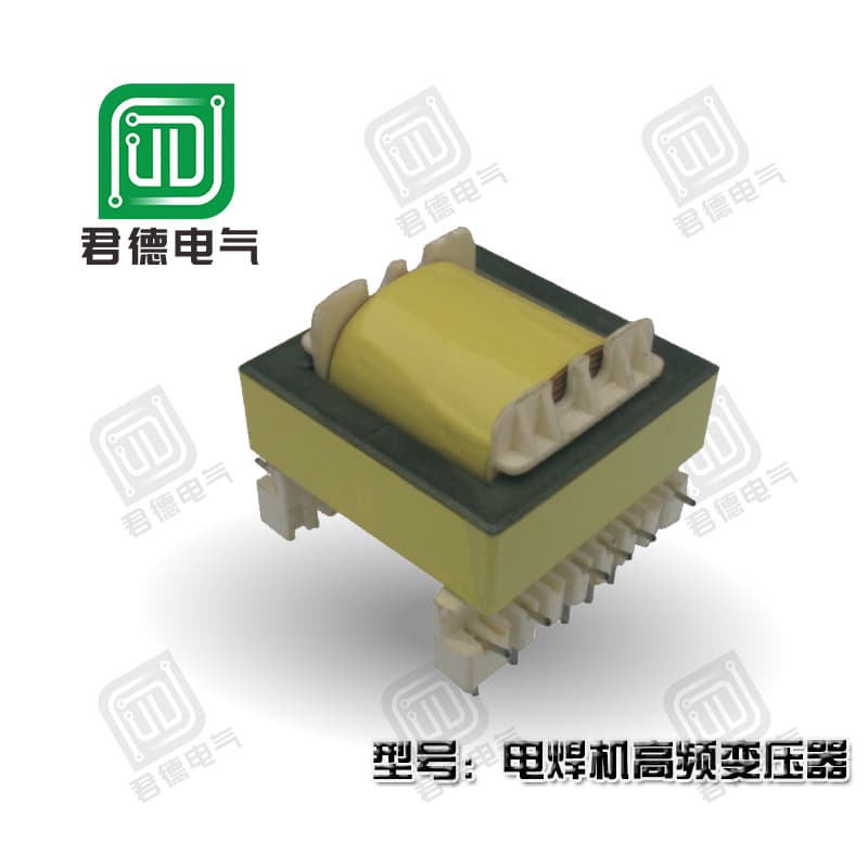 Manufacturer Supplies Welding Machine Transformer, Switch-Mode Power Supply Transformer, High-Frequency Transformer Samples 12V/24V