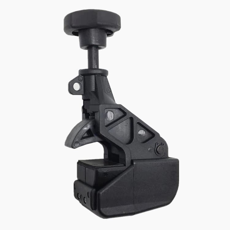 Tire Bead Seater Tire Changer Machine Accessories Knob-Type Tire Mounting Helper Tire Press Clamp Tire Spreader Clamp
