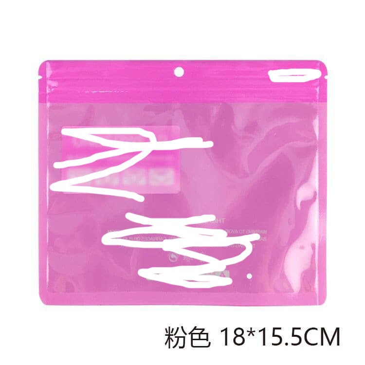 Underwear packaging bag briefs boxer briefs women's underwear packaging bag