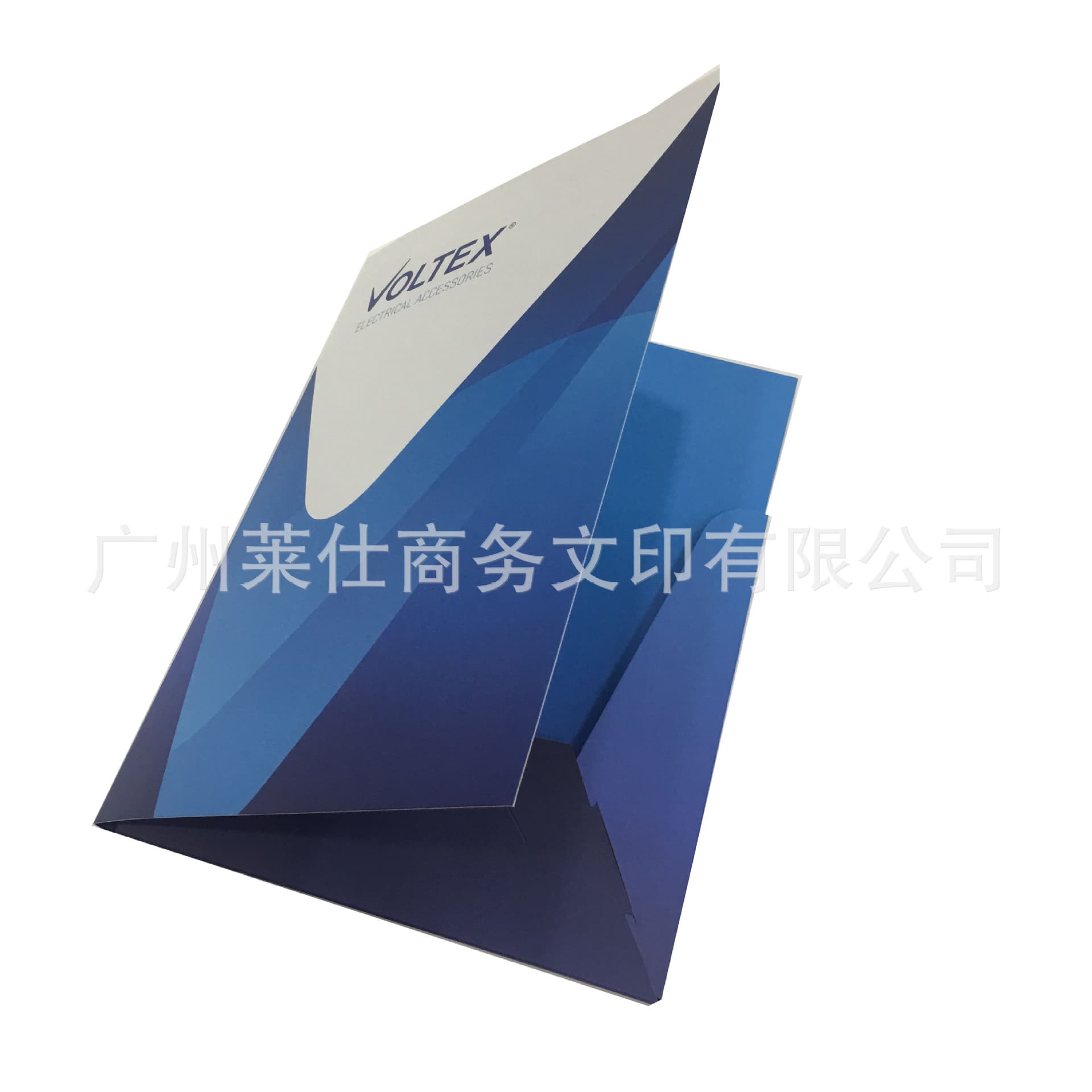 Manufacturer customized creative multi-layer A4 folder file bag office folder album folder file envelope printing