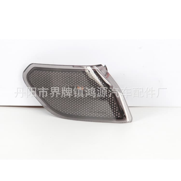 LED Fender Flare Turn Signal Lights for Jeep Wrangler JL, LED Fender Marker Lights, Wrangler Modification Accessories
