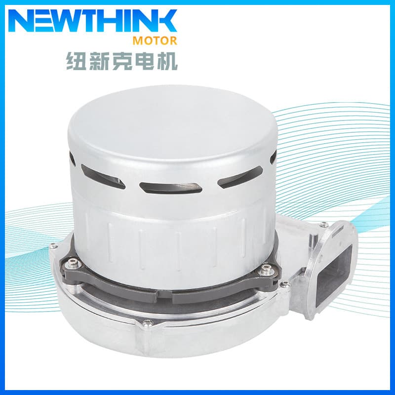 Factory Wholesale DC Brushless Motor Fuel Blower Exhaust Smoke Dust Removal Fan Motor
