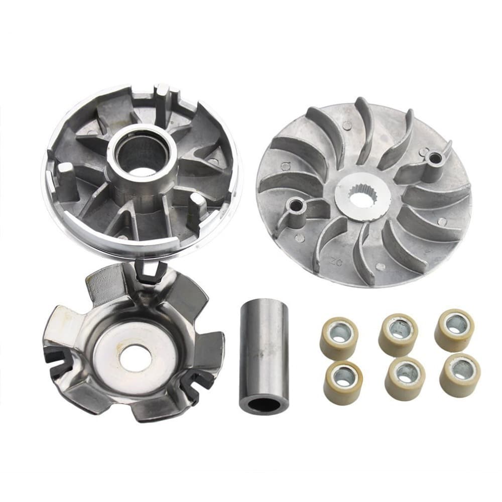Cross-border Hot Selling GY6 Drive Pulley Assembly 125cc 150cc 157QMJ K075-005 Scooter