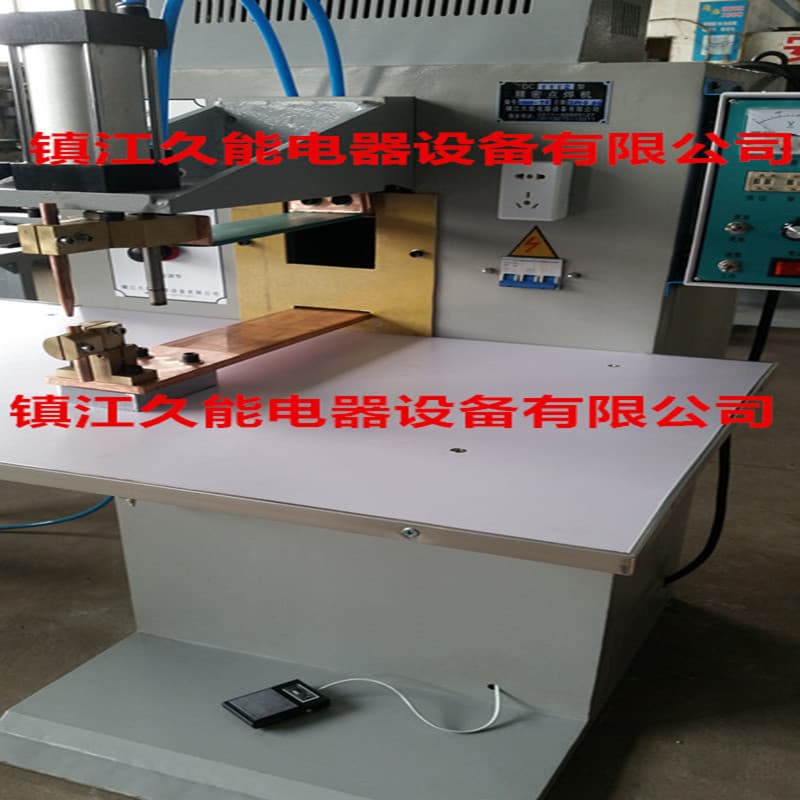 DC1118 Precision CNC Extended Arm Energy Storage Pneumatic Spot Welder - Jiuneng Factory Professional Production