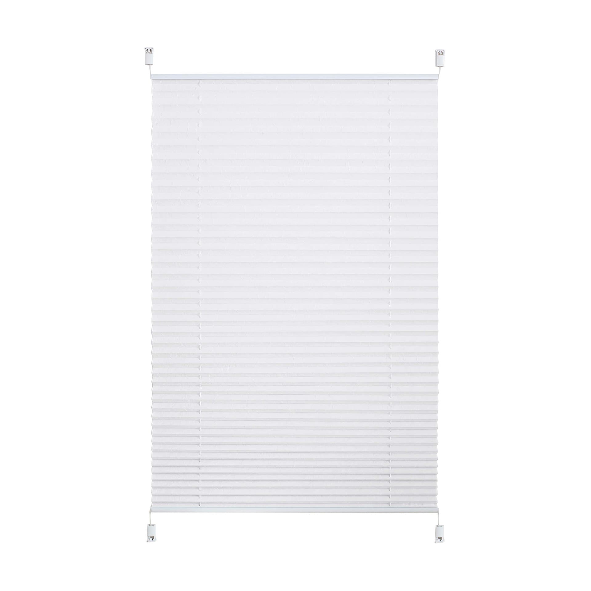 E-commerce best-selling PISA pleated curtains simple pleated curtains without drawstrings and punch-free curtains