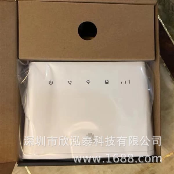 Brand new B310as-852 full Netcom 4G wireless CPE router Telecom China Unicom mobile wireless to wired