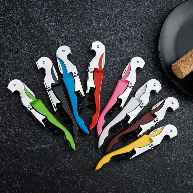 Wine Set Waiter's Corkscrew Wine Bottle Opener Multi-Functional Opener
