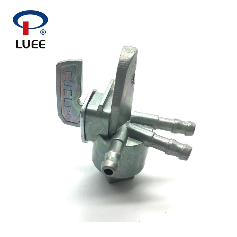 Cross-border Liwei Yamaha 50 Three-way Fuel Switch YMH50 ATV Modified Fuel Tank Switch Fuel Valve