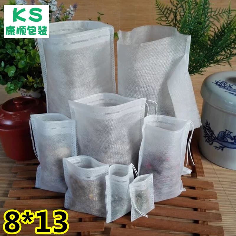Non-woven filter bag