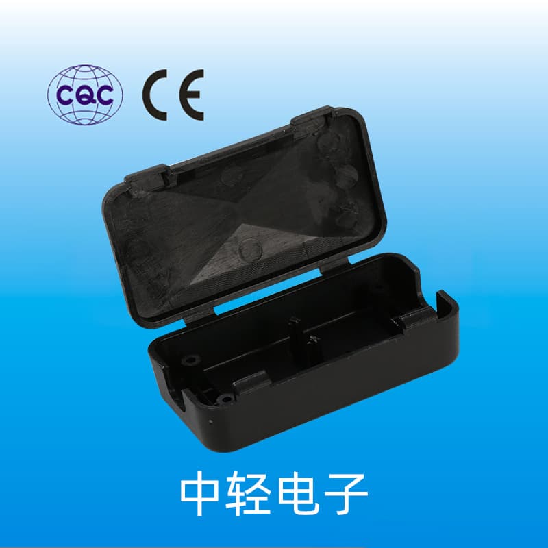 Recessed OJ-831 Junction Box Plastic Surface/Recessed Back Box Wiring Switch Box Wholesale Recessed Grounding Box