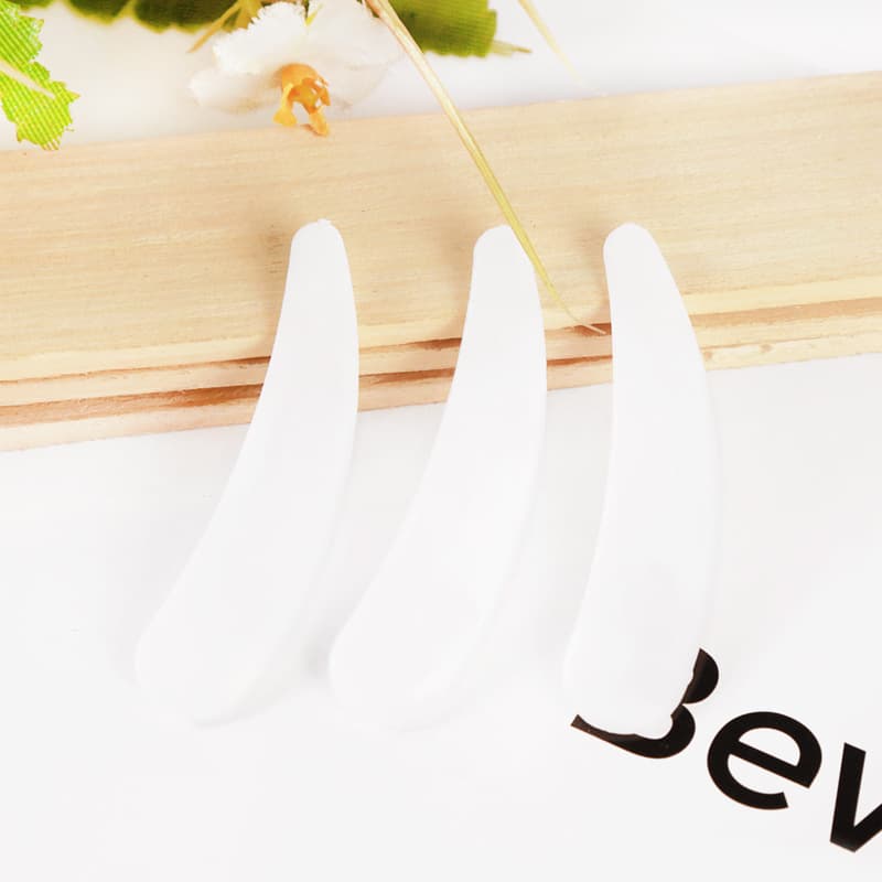 Small White Spoons, Utensil Spoons, Small Picks, Special Cream Dispensing/Mask Spoon, Crescent Stick, Small Scoop