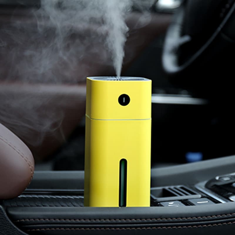 Car Decorative Humidifier Portable Air Freshener Vehicle Home Mist Diffuser Factory Wholesale Gift Fashion