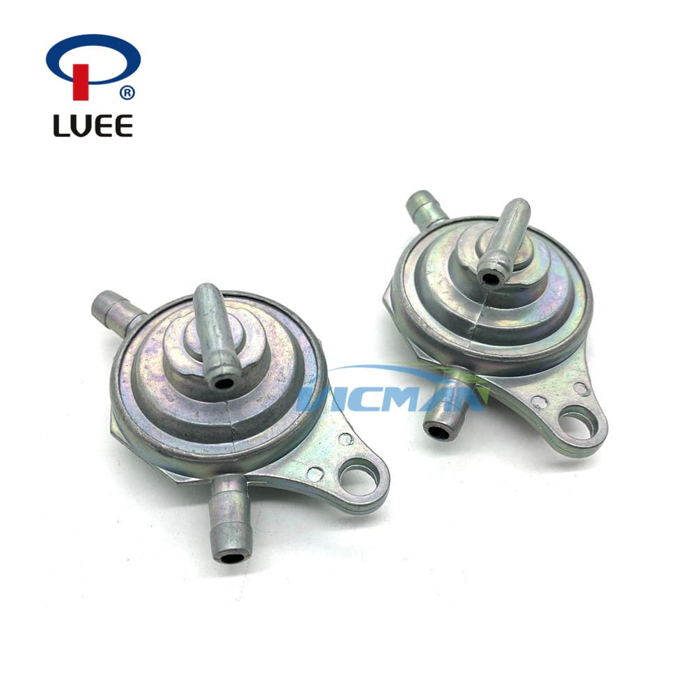 Cross-border E-commerce Liwei LVEE Scooter Oil Switch Haomai GY650 Fuel Tank Switch GY6 125 150cc