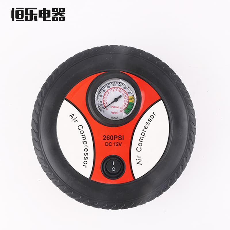 Portable Digital Car Tire Inflator Air Compressor Car Portable Air Compressor