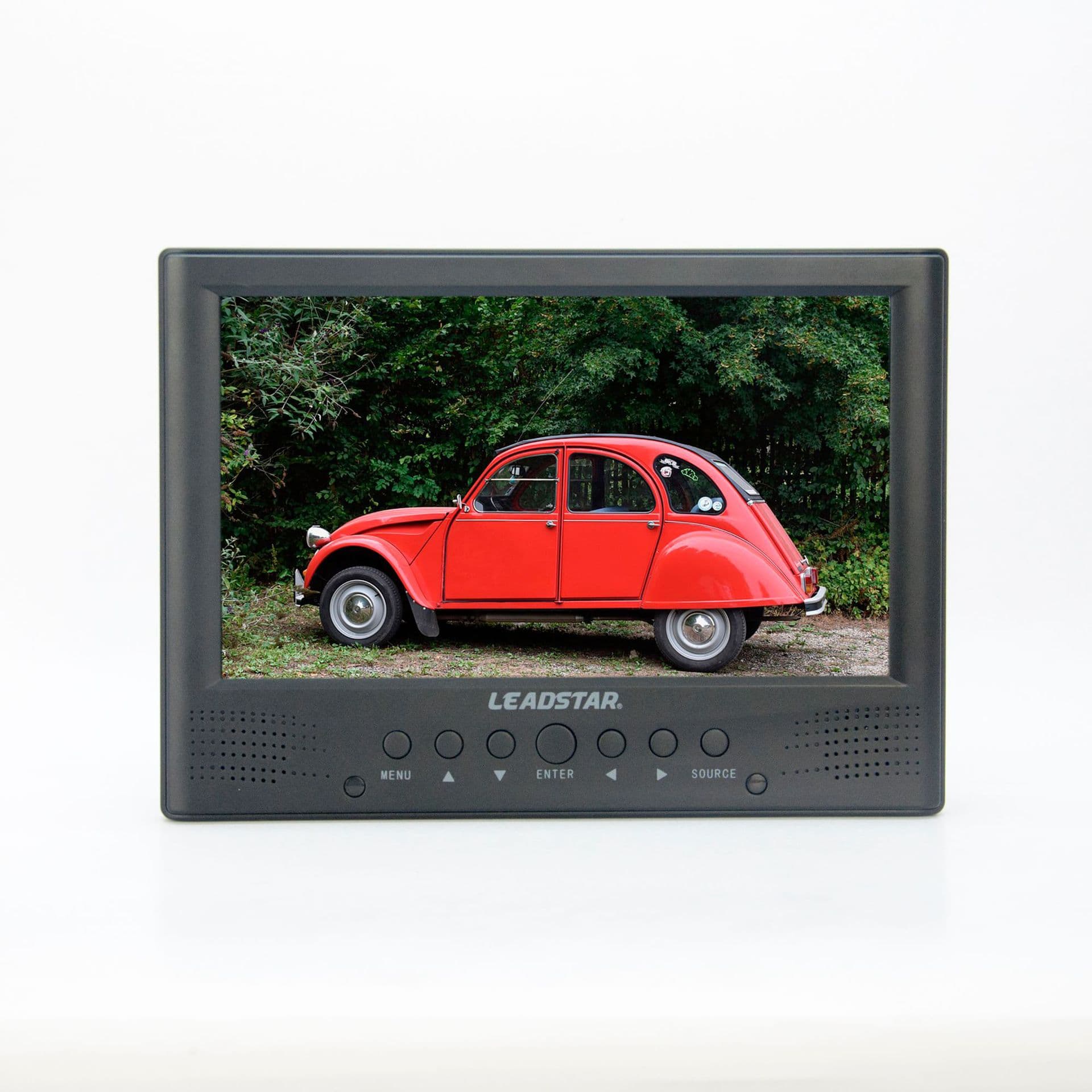 D9-1 International Digital TV, ATSC, DVB-T2, High Definition Car TV, Portable TV