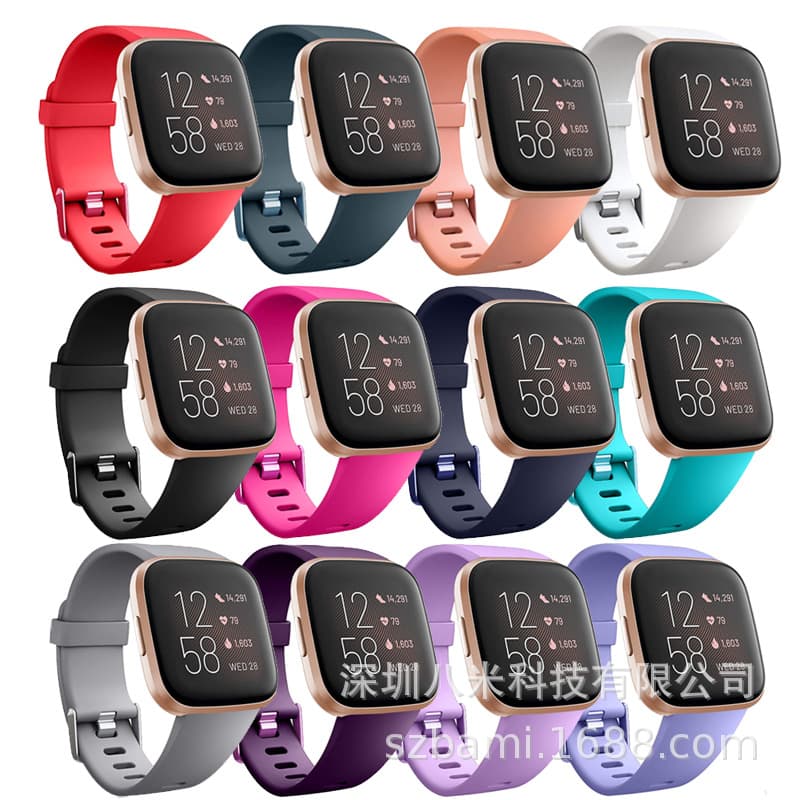 Fitbit Versa 2 Official Replacement Band Fitbit Versa Lite Smartwatch Strap