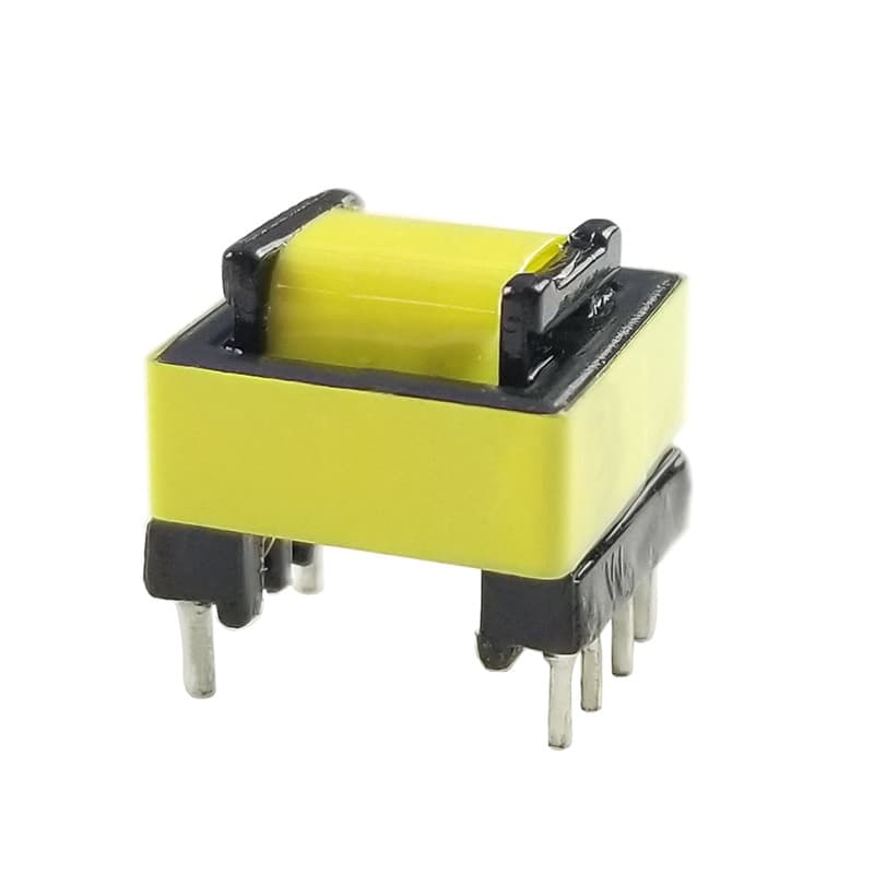 [Source factory] EE10 horizontal 4+4 high-frequency transformer full copper PC40 dedicated transformer for hydration device