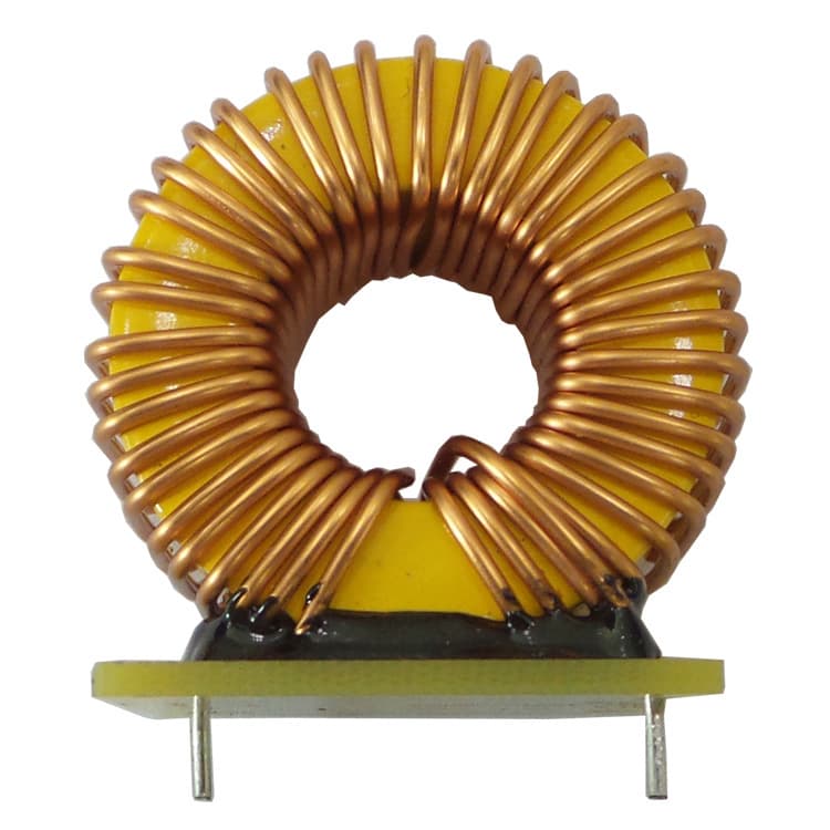 T106-26 Yellow-White Toroidal Inductor for Audio Amplifier Power Supply Monitoring Board