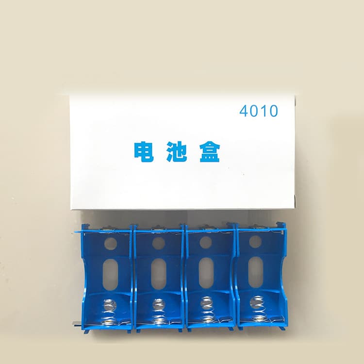 Factory Direct 4010 Battery Holder, Series/Parallel Capable, Physics Teaching Equipment, Electrical No.1 Battery Box