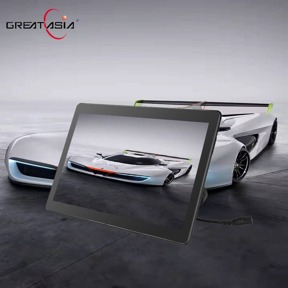 10.1-inch car tablet PC mountable Android system cheap factory direct sale