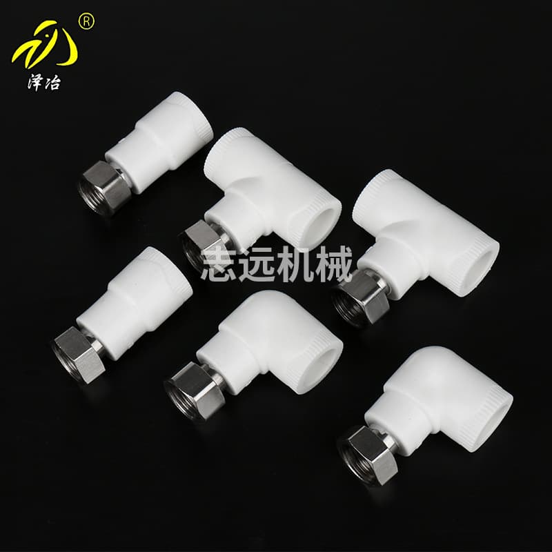 ppr water heater union solar union fitting direct elbow tee ppr union