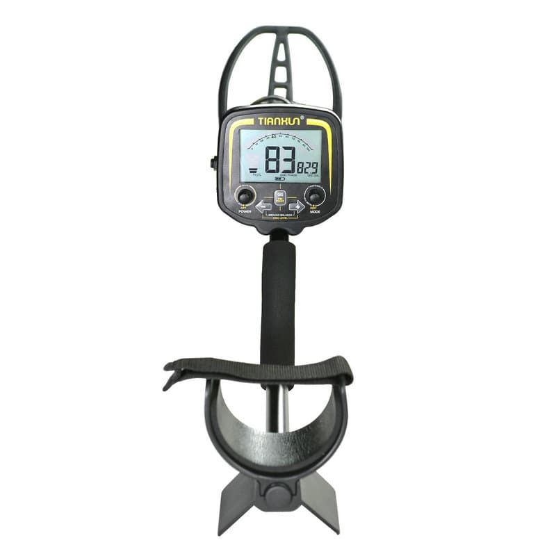 New TX-850 Underground Metal Detector Gold Silver Detector Treasure Hunter Antique Detector